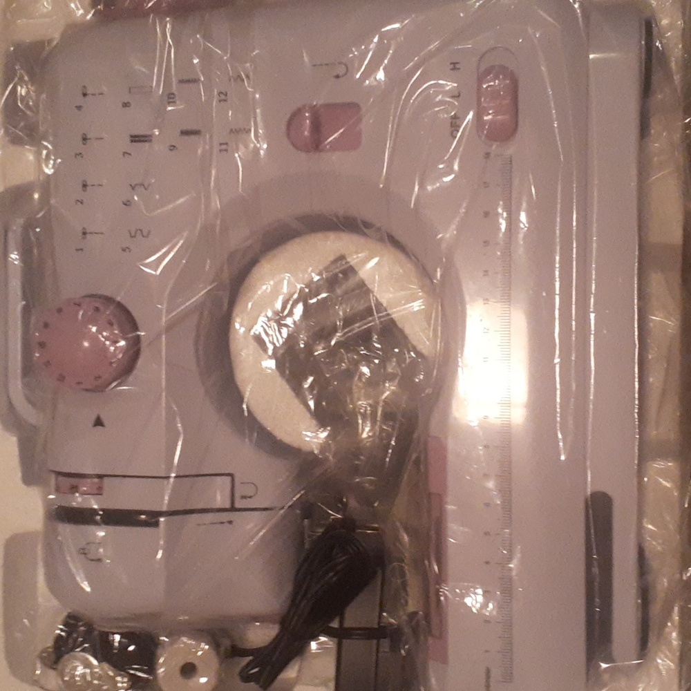 Brand New household sewing machine.